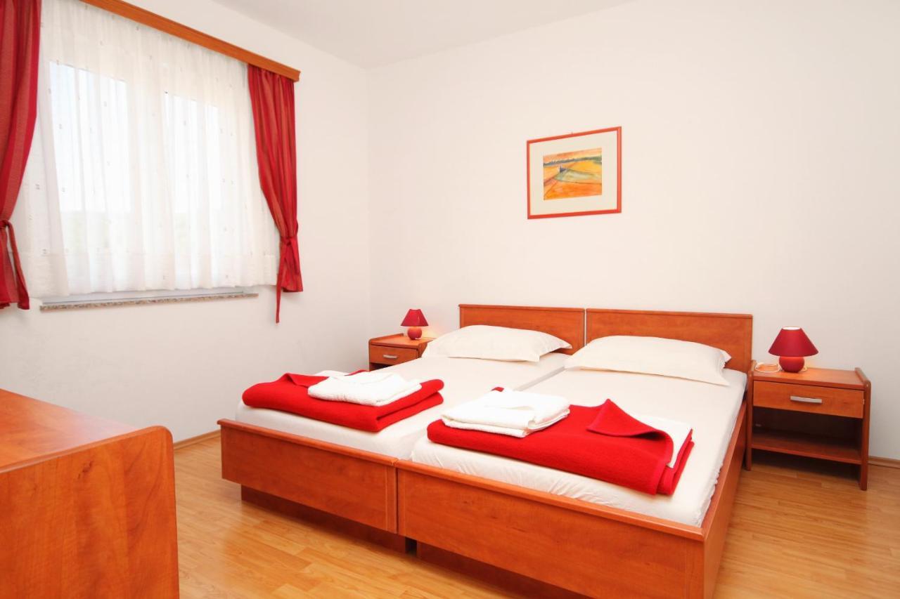 Apartments And Rooms By The Sea Vinjerac, Zadar - 3248 Exterior foto
