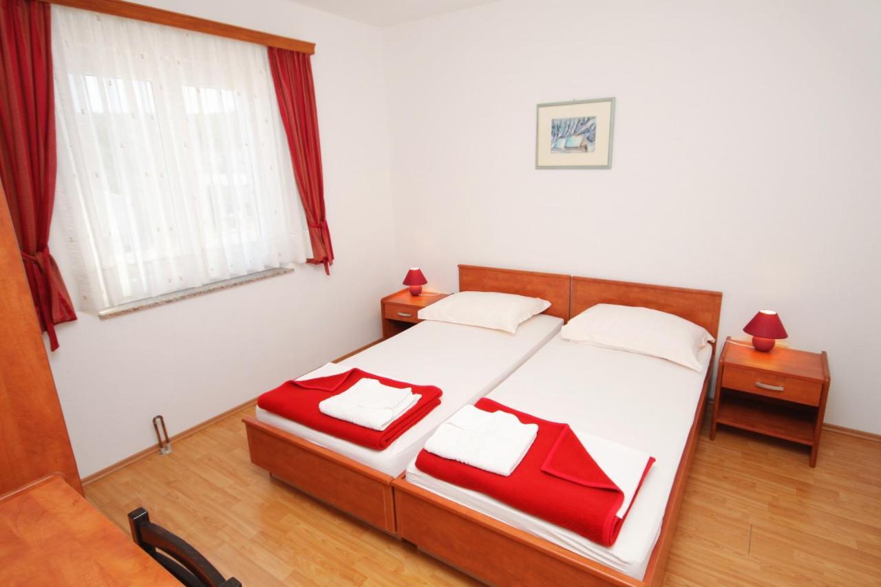 Apartments And Rooms By The Sea Vinjerac, Zadar - 3248 Exterior foto