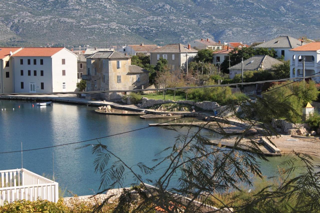 Apartments And Rooms By The Sea Vinjerac, Zadar - 3248 Exterior foto