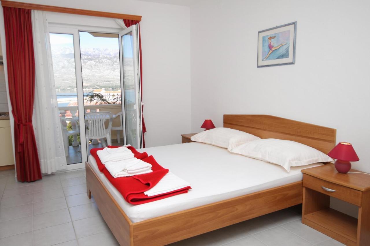 Apartments And Rooms By The Sea Vinjerac, Zadar - 3248 Exterior foto