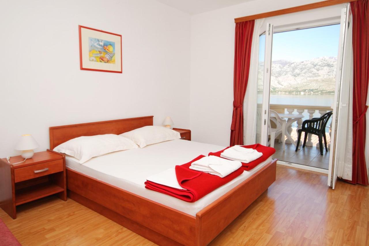 Apartments And Rooms By The Sea Vinjerac, Zadar - 3248 Exterior foto