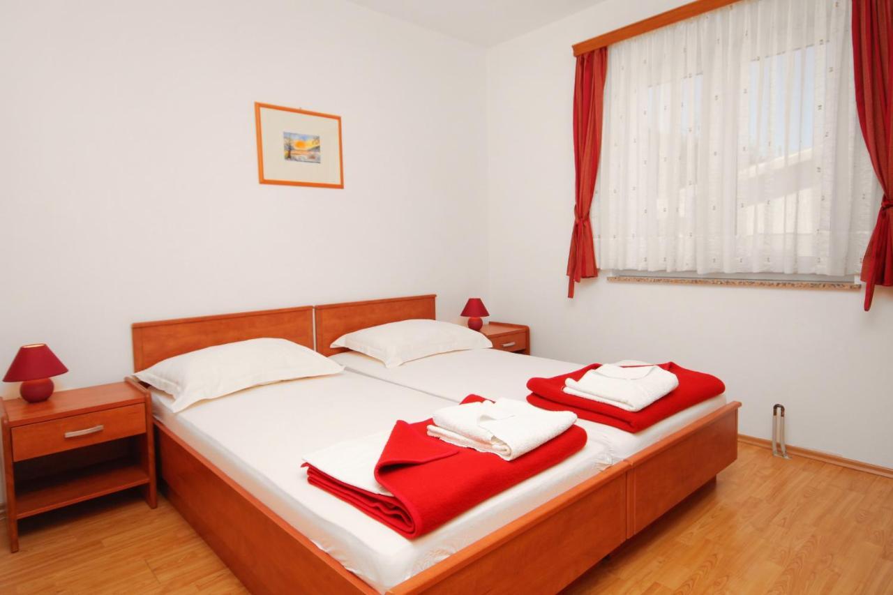 Apartments And Rooms By The Sea Vinjerac, Zadar - 3248 Exterior foto