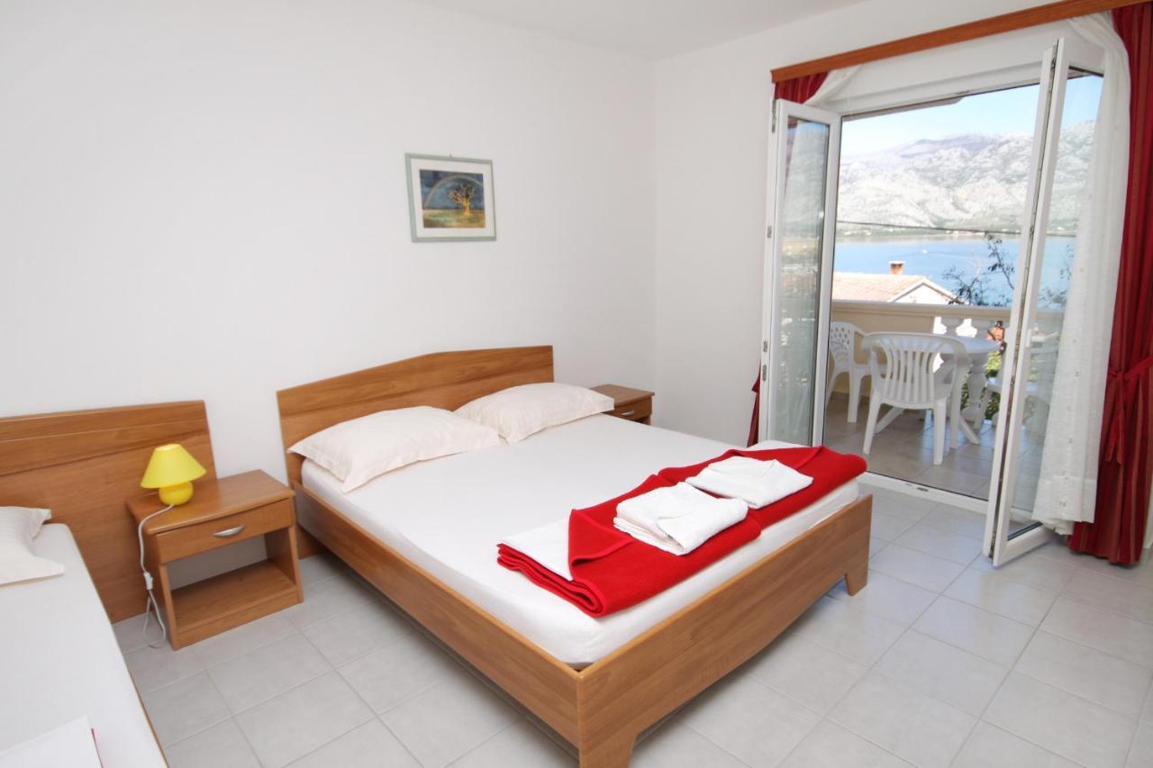 Apartments And Rooms By The Sea Vinjerac, Zadar - 3248 Exterior foto