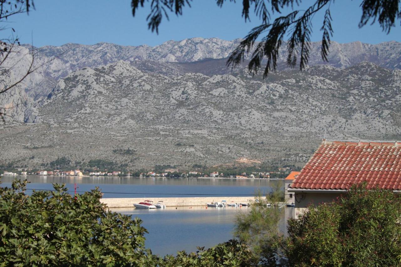 Apartments And Rooms By The Sea Vinjerac, Zadar - 3248 Exterior foto