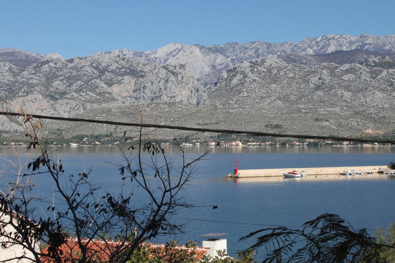 Apartments And Rooms By The Sea Vinjerac, Zadar - 3248 Exterior foto