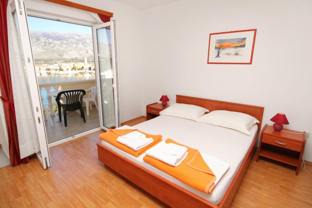 Apartments And Rooms By The Sea Vinjerac, Zadar - 3248 Exterior foto
