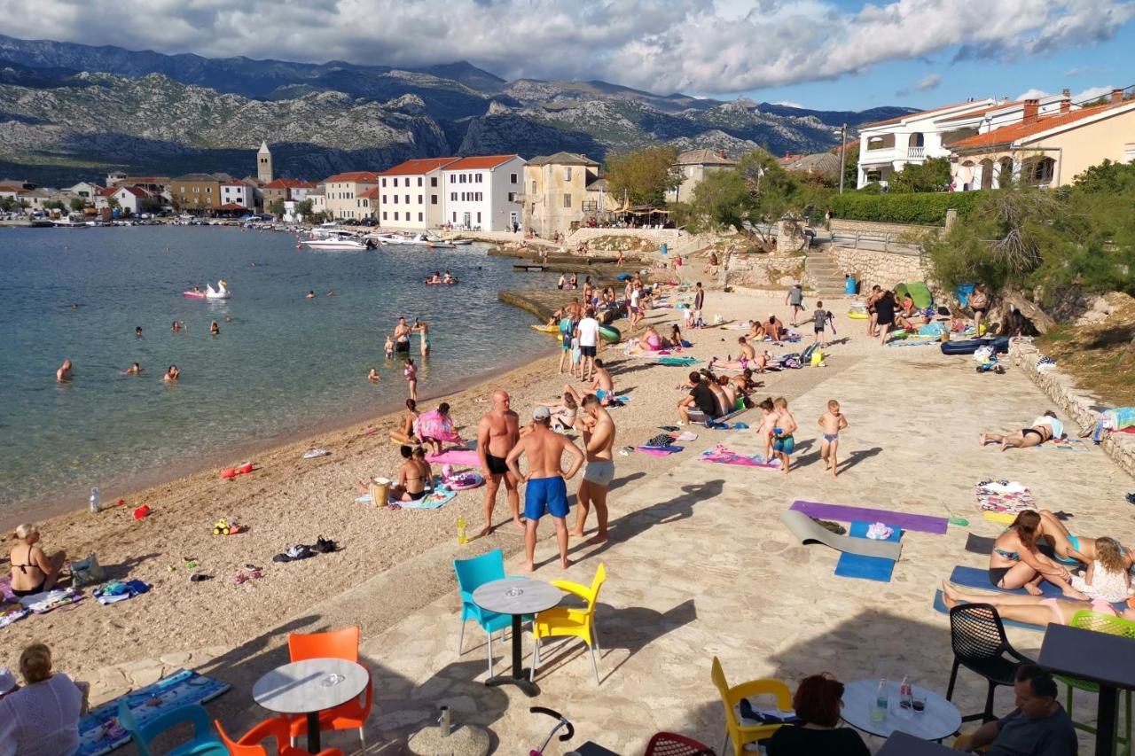 Apartments And Rooms By The Sea Vinjerac, Zadar - 3248 Exterior foto